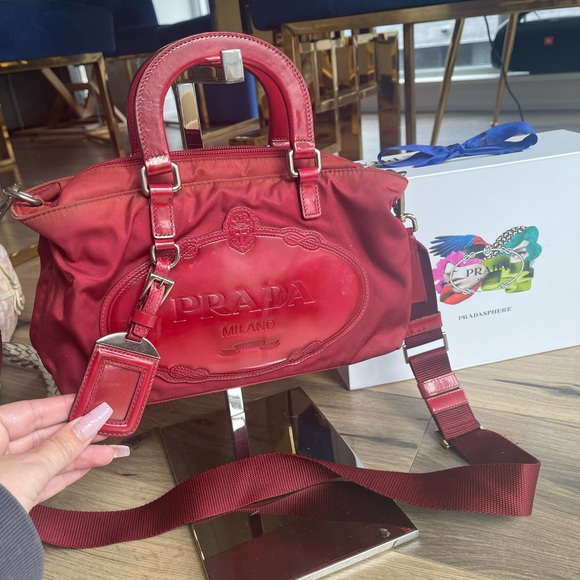 Prada mini cross body - Picture 2 of 6